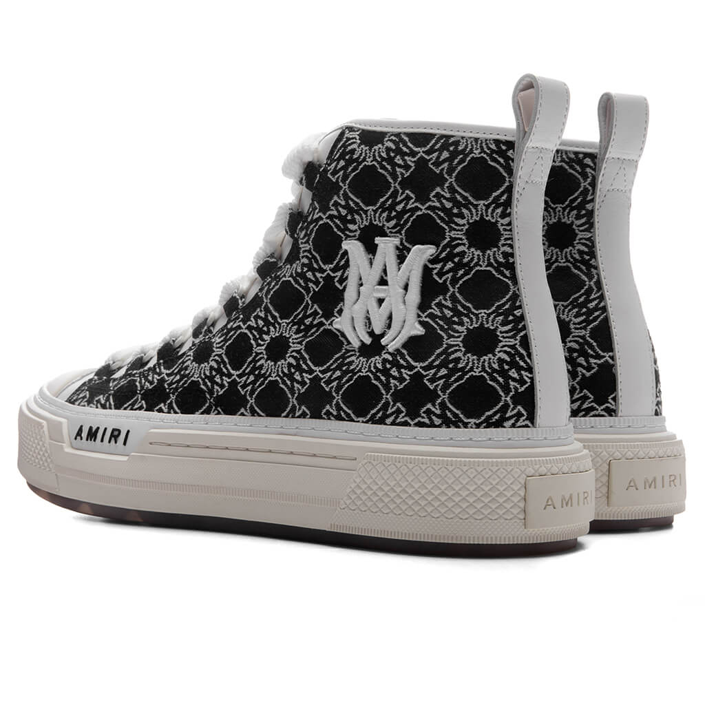 MA Quad Court Hi Black