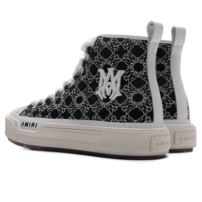 MA Quad Court Hi Black