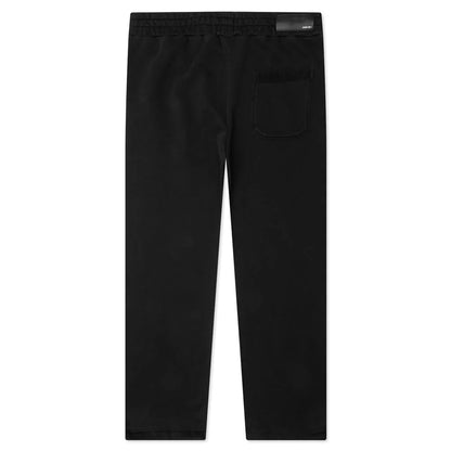 Track Sweatpant Faded Black