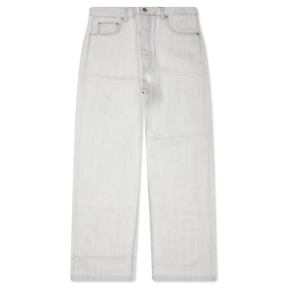 Geth Denim Jeans Milk Wash
