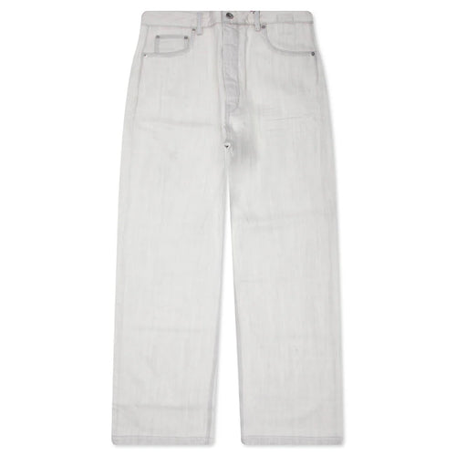 Geth Denim Jeans Milk Wash