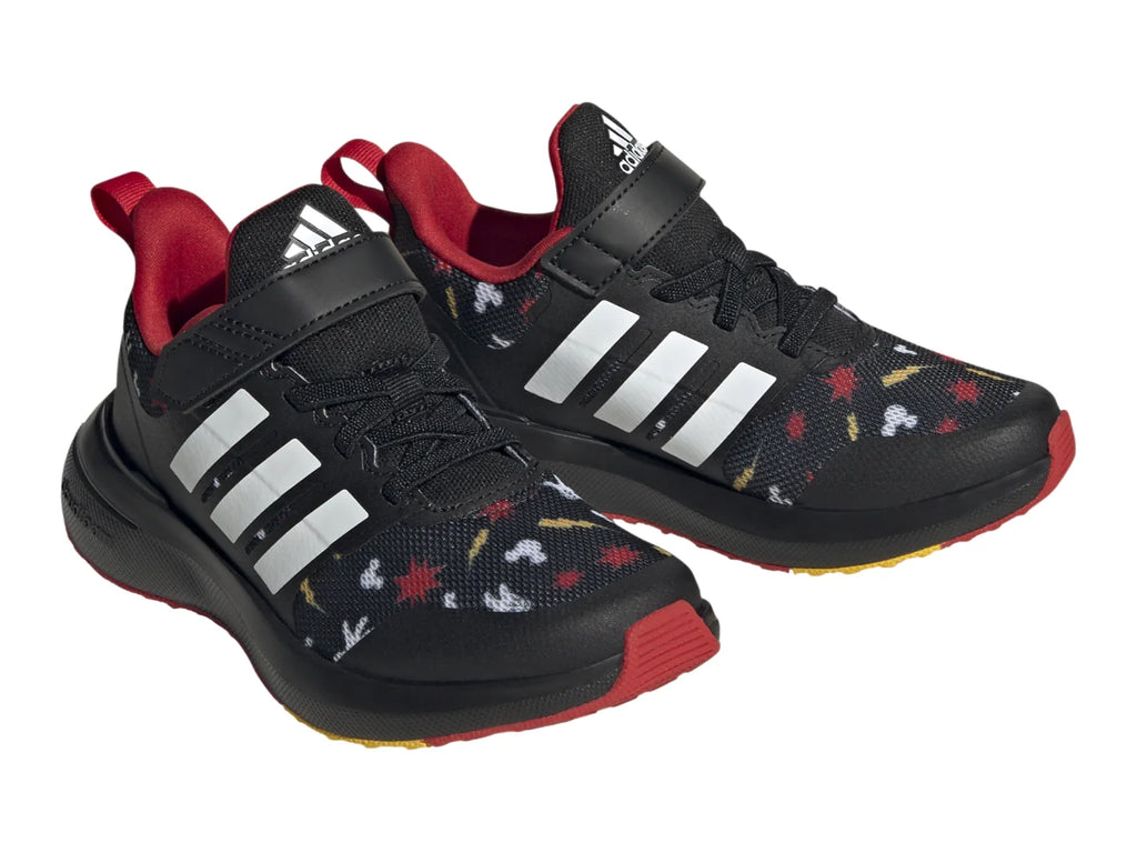 Tenis Adidas Runfalcon 20 Mickey Negro para Niño