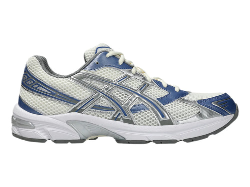 Tenis ASICS GEL 1130 Color Crema y Azul para Hombre