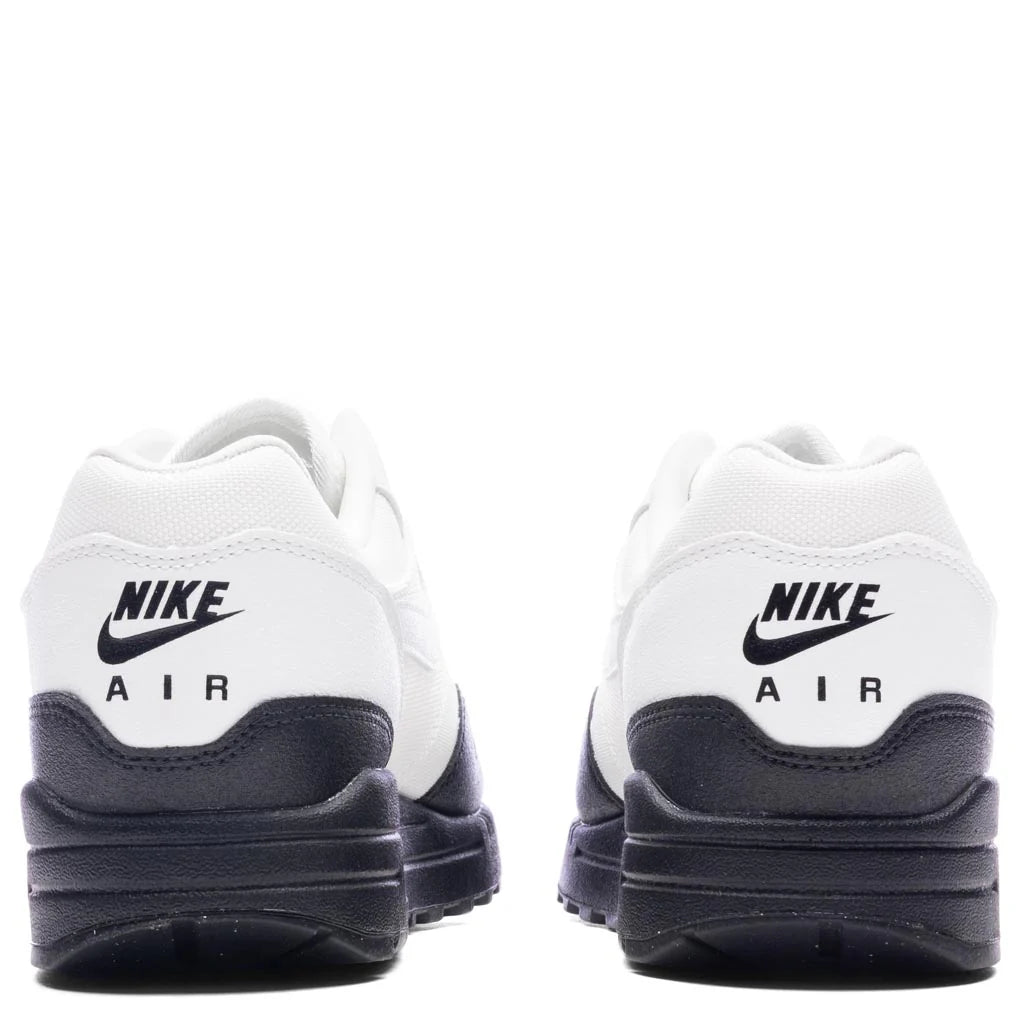 Air Max 1 SE Summit White Black
