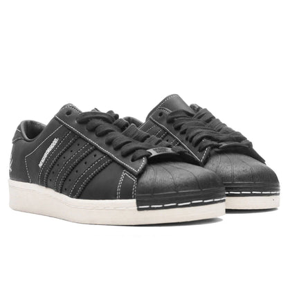 Adidas x Neighborhood Superstar Core Black Core Black Cloud White