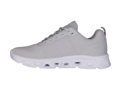 Tenis Charly Light Sport Gris para Mujer