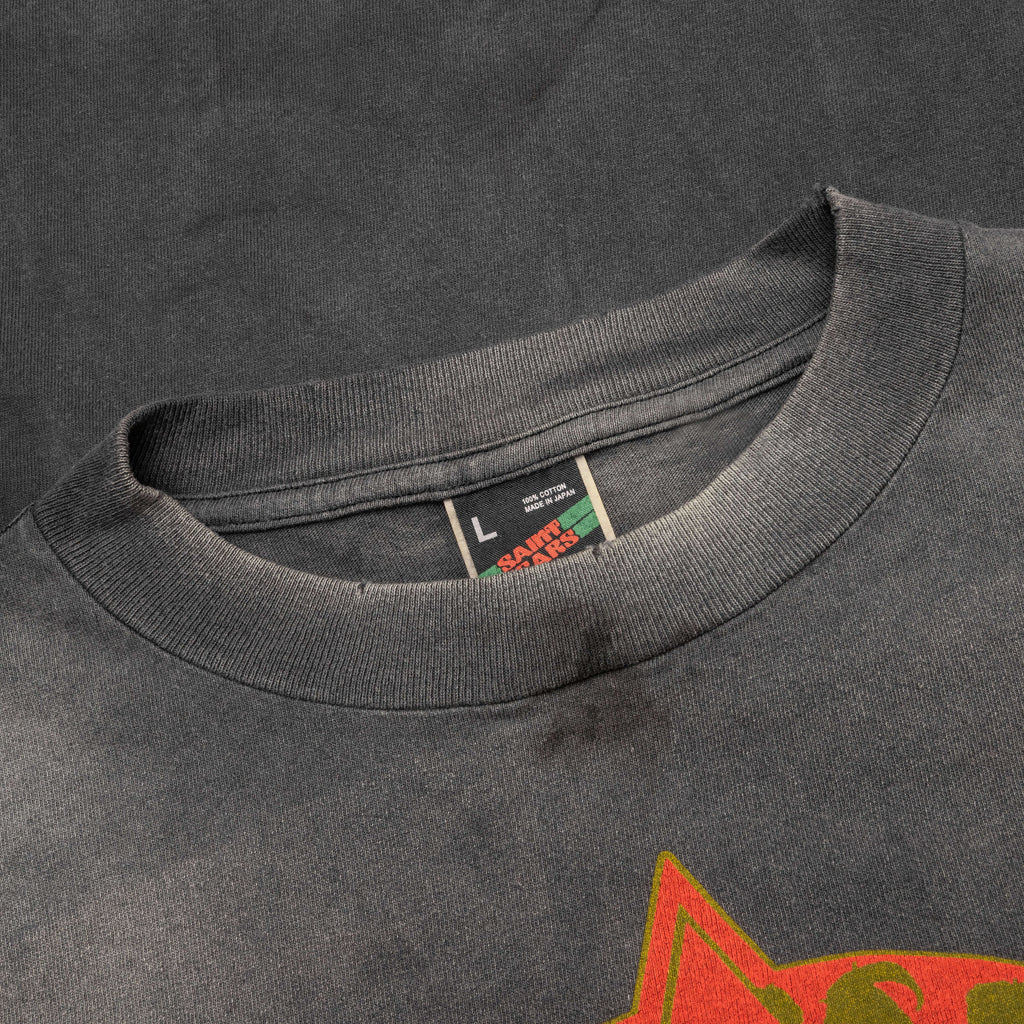 Saint Michael x Denim Tears Saint Tears S S Tee Black