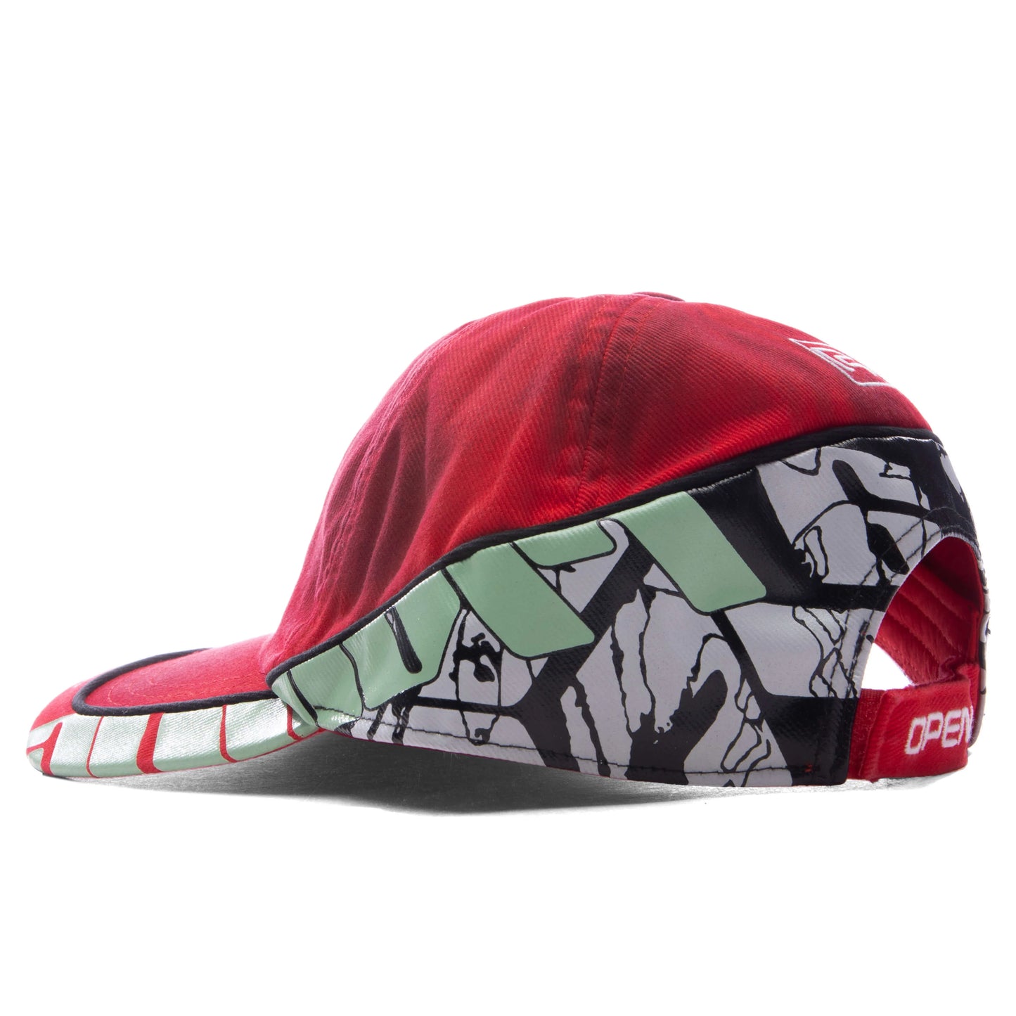 Metarosa Hat Red