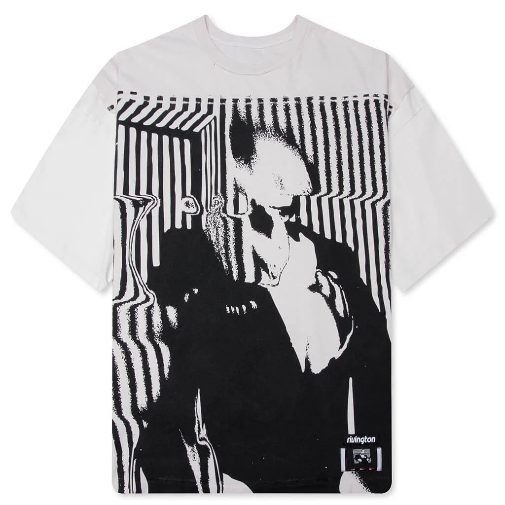 Moda Apocrypha Quad Tee White