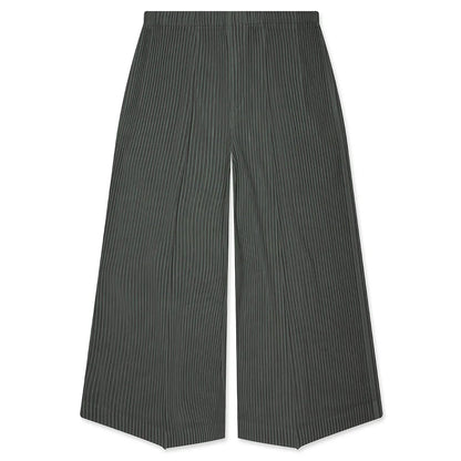 Pleats Bottoms 2 Lucca Storico Blue