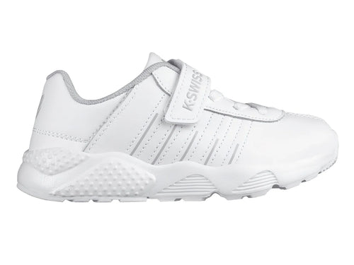 Tenis K Swiss High Blancos para Mujer