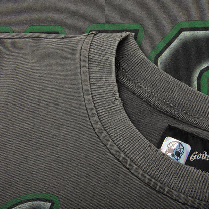The Watcher T Shirt Grey