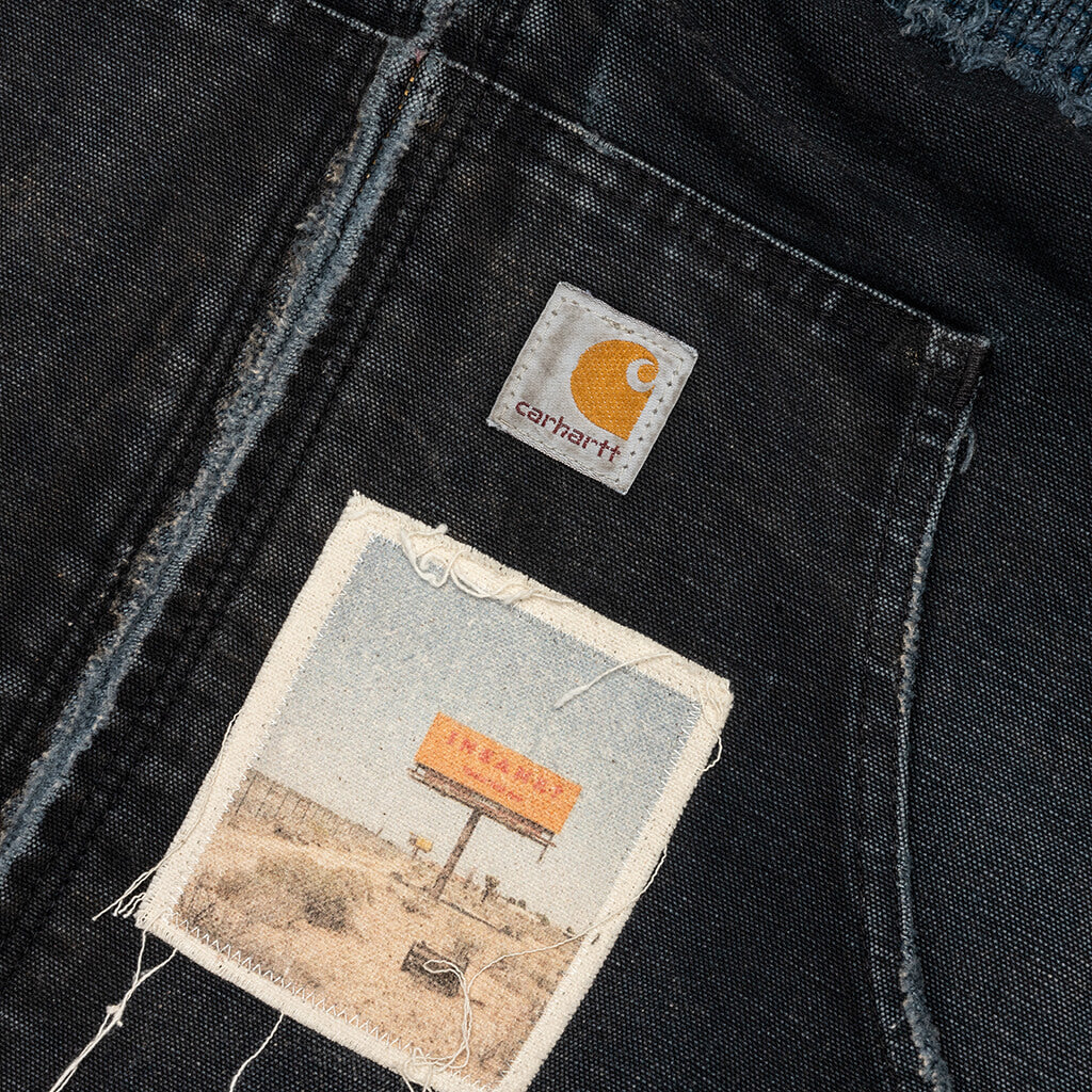 Better With Age x Carhartt Melvin Jacket Multi
