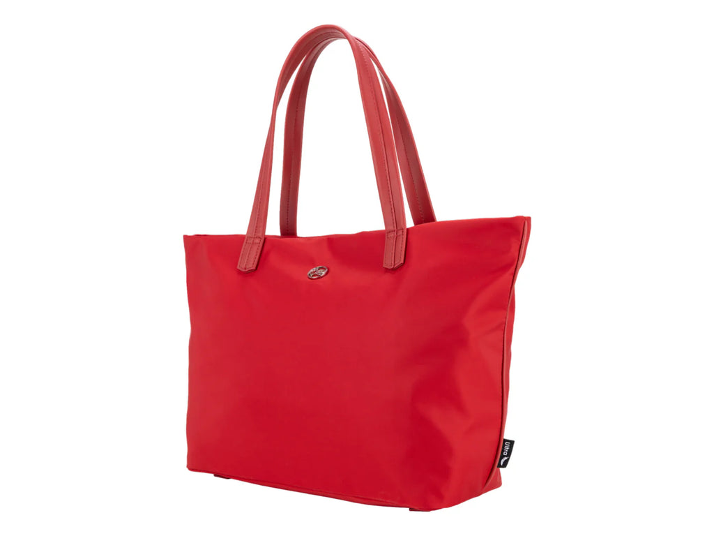 Bolsa de Hombro Cloe Rojo para Mujer