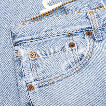 Tabloid Denim Pants Indigo