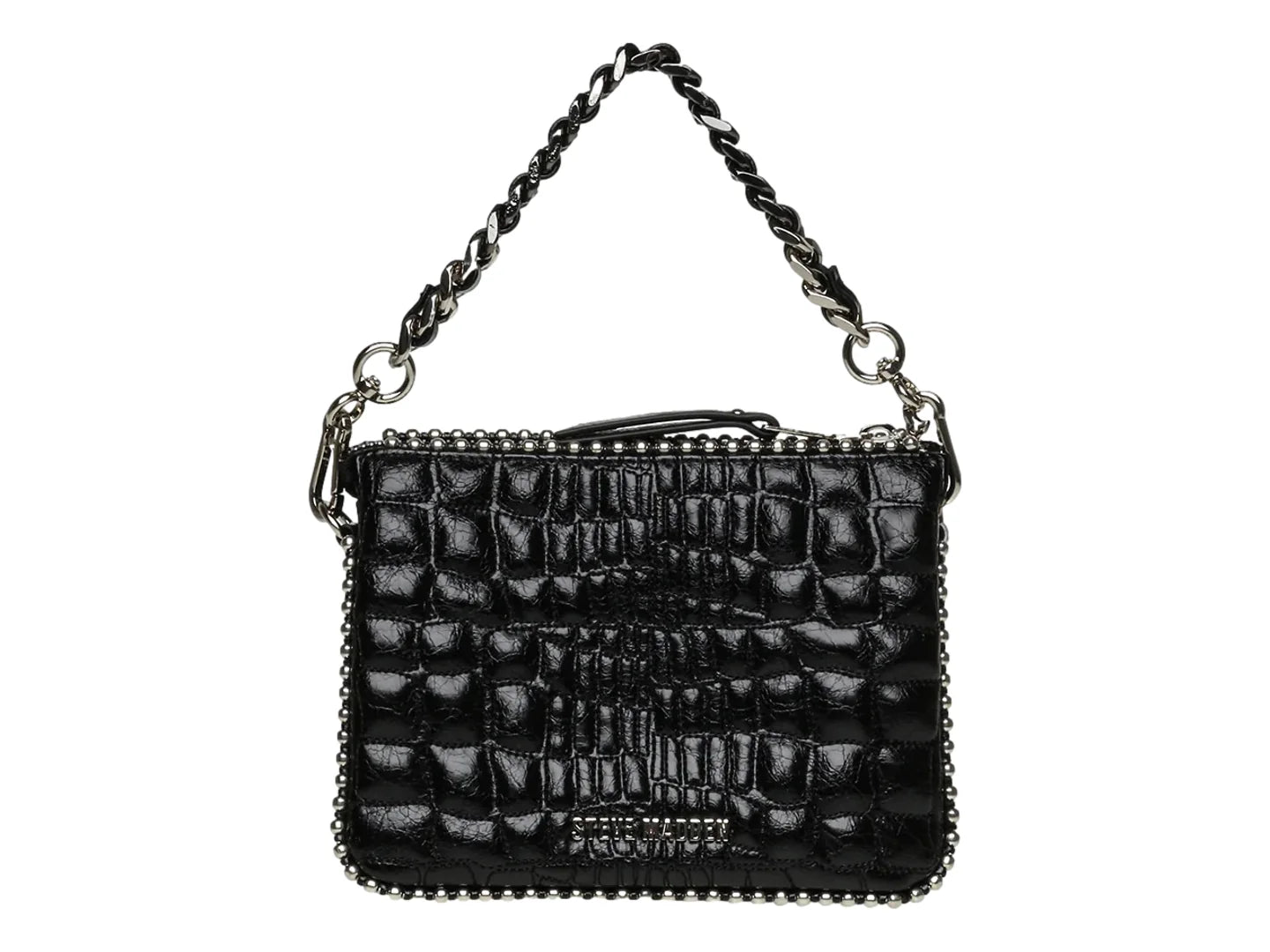 Bolso Crossbody Steve Madden Bramie Negro para Mujer