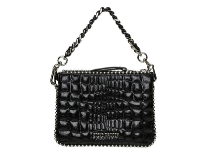 Bolso Crossbody Steve Madden Bramie Negro para Mujer