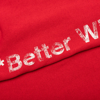 Superficial Sweatpants Red