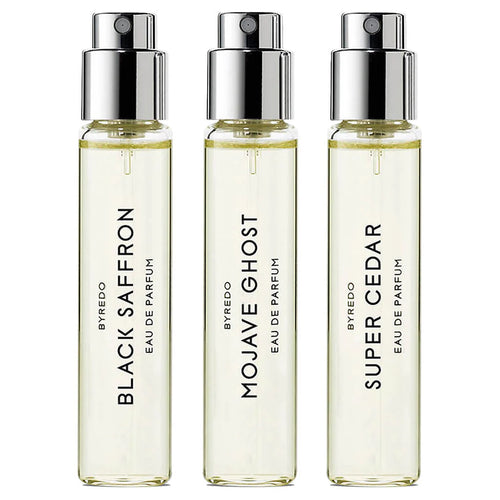La Selection Boisee Eau de Parfum 3x12ml