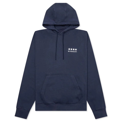 Sweatshirt Deep Blue