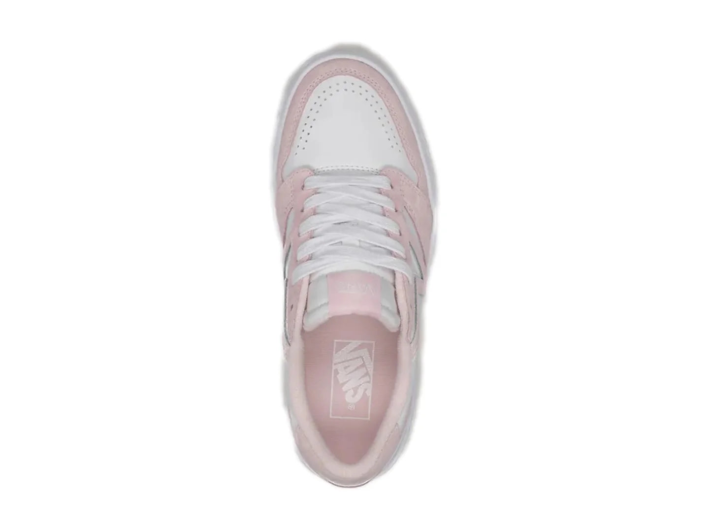 Tenis Vans Lowland 20 Rosa para Mujer