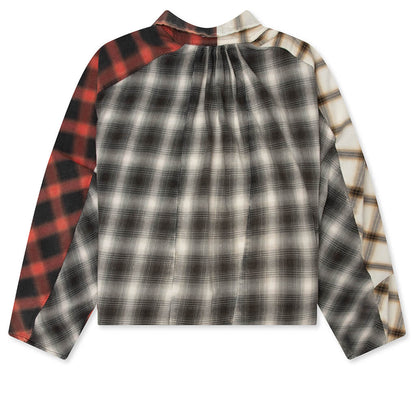 Nazarene Shirt Red White