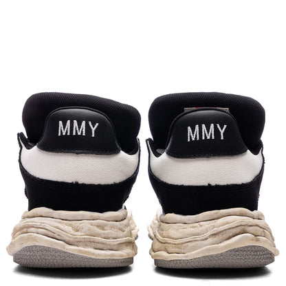 Wayne Puffer Low OG Sole Black White