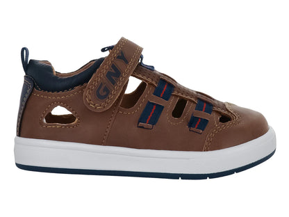 Sandalias Guany Camel para Niño