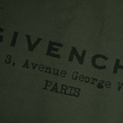 3 Avenue George V Parka Khaki