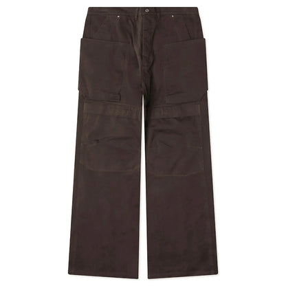 Stefan Cargo Pants Dark Dust