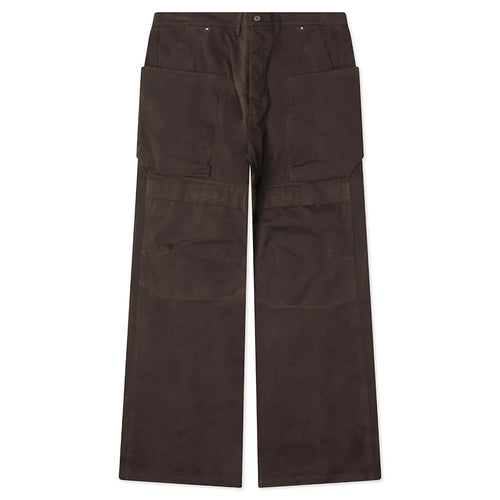 Stefan Cargo Pants Dark Dust