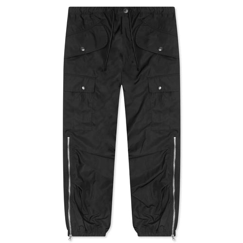 Pentin Pants Black