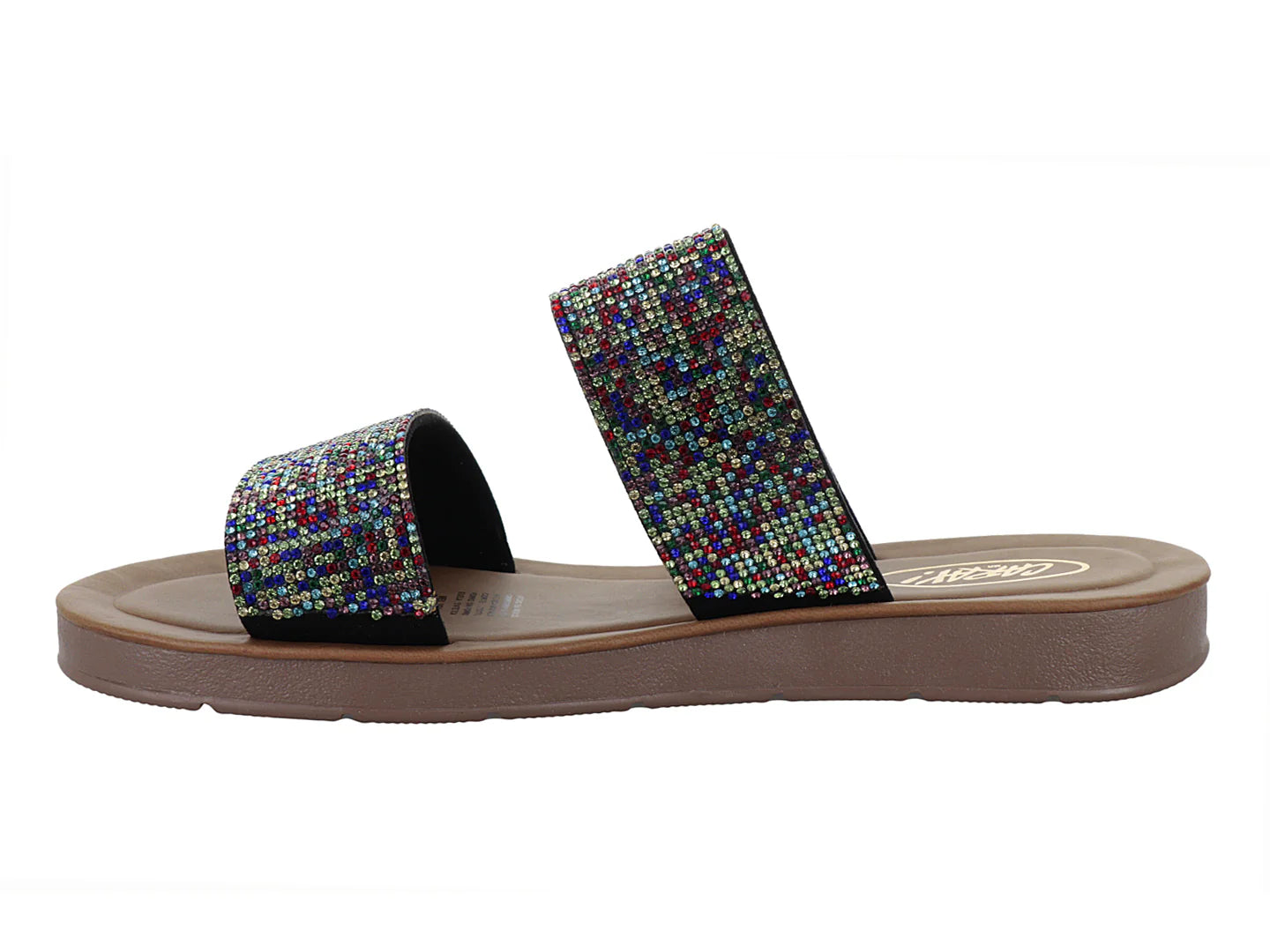 Sandalias CARAY Multicolor para Mujer