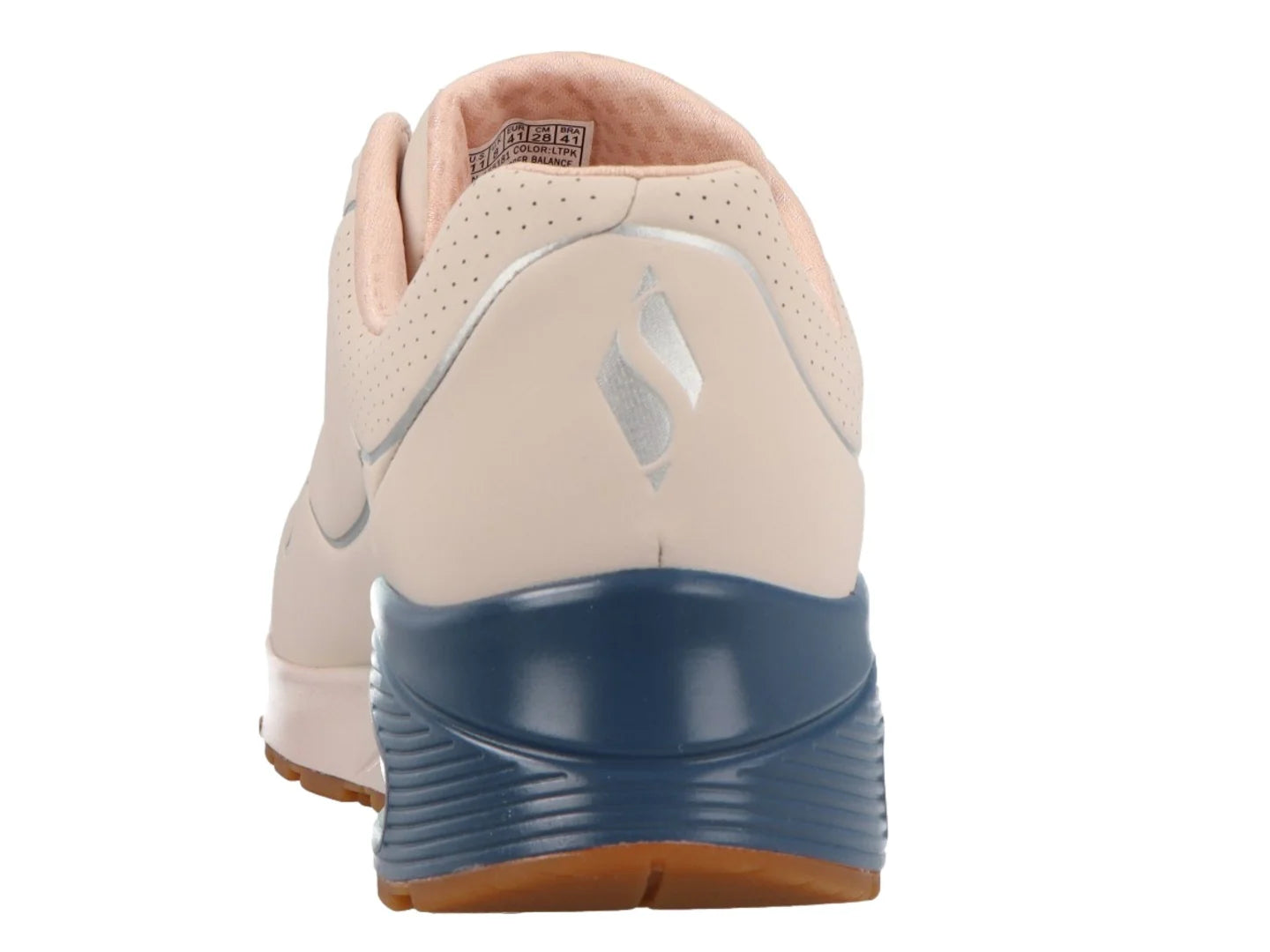 Tenis Skechers One Rosa para Mujer