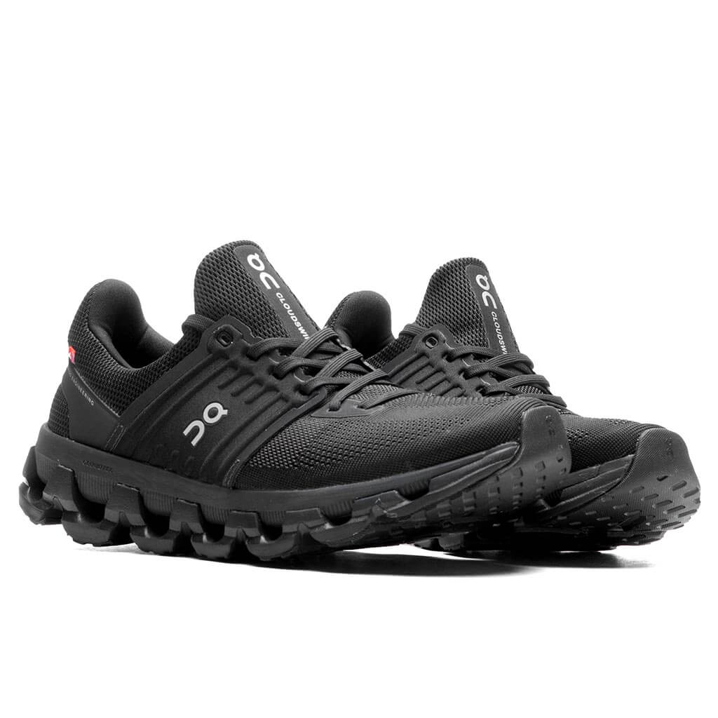 Womens Cloudswift 3 AD All Black