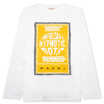 T Shirt Lily White