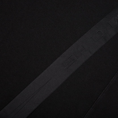 Tommy Hustler Hoodie Black
