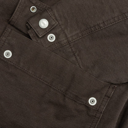 Fireman Jacket Brown