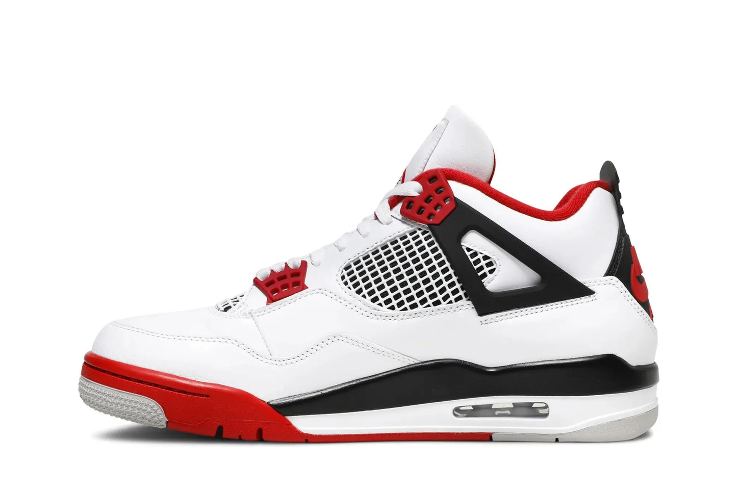 Jordan 4 Retro OG Fire Red 2020