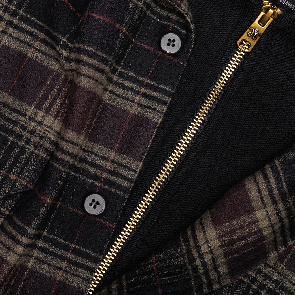 Ganadero Overshirt Olive