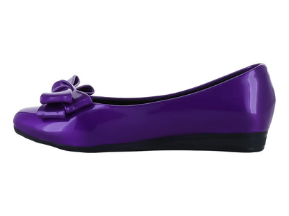 Zapatos Planos MELIANA Morado Barolo para Niña