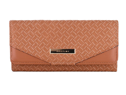 Cartera Felianna Color Café para Mujer