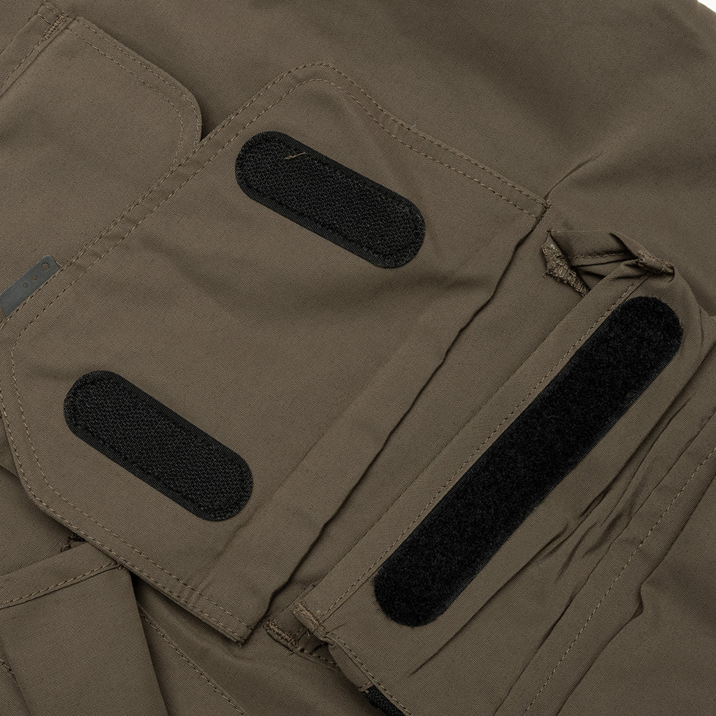Tenkara Trout Parka Grosgrain Olive