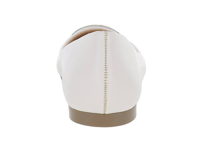 Zapatos Planos Luna Rosa Color Latte para Mujer