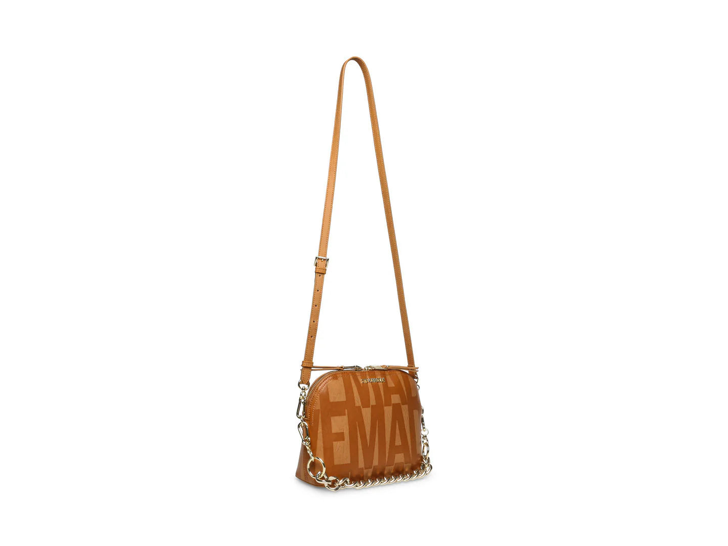 Bolso Crossbody Steve Madden Camel para Mujer