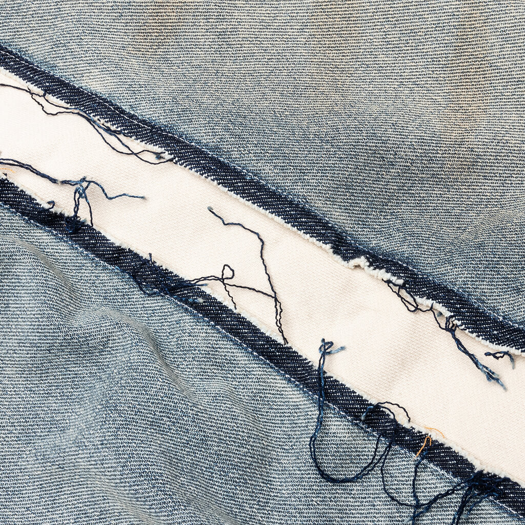 Fara C Pant Indigo