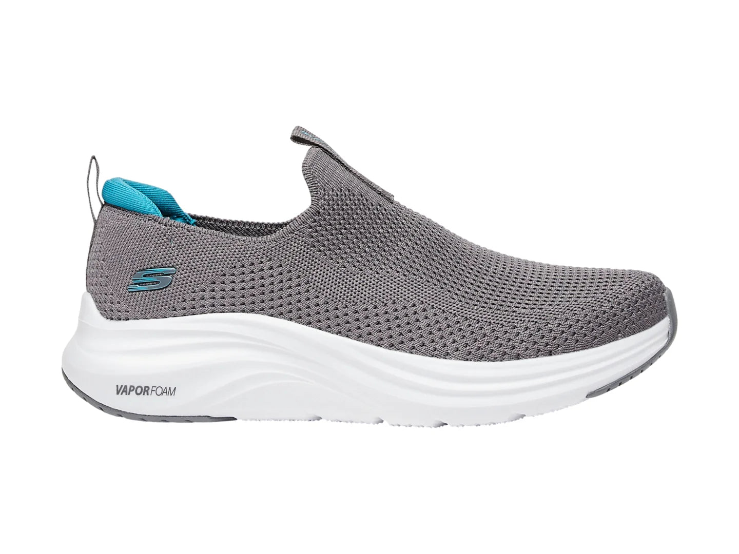 Tenis Skechers Vapor Foam Gris para Hombre