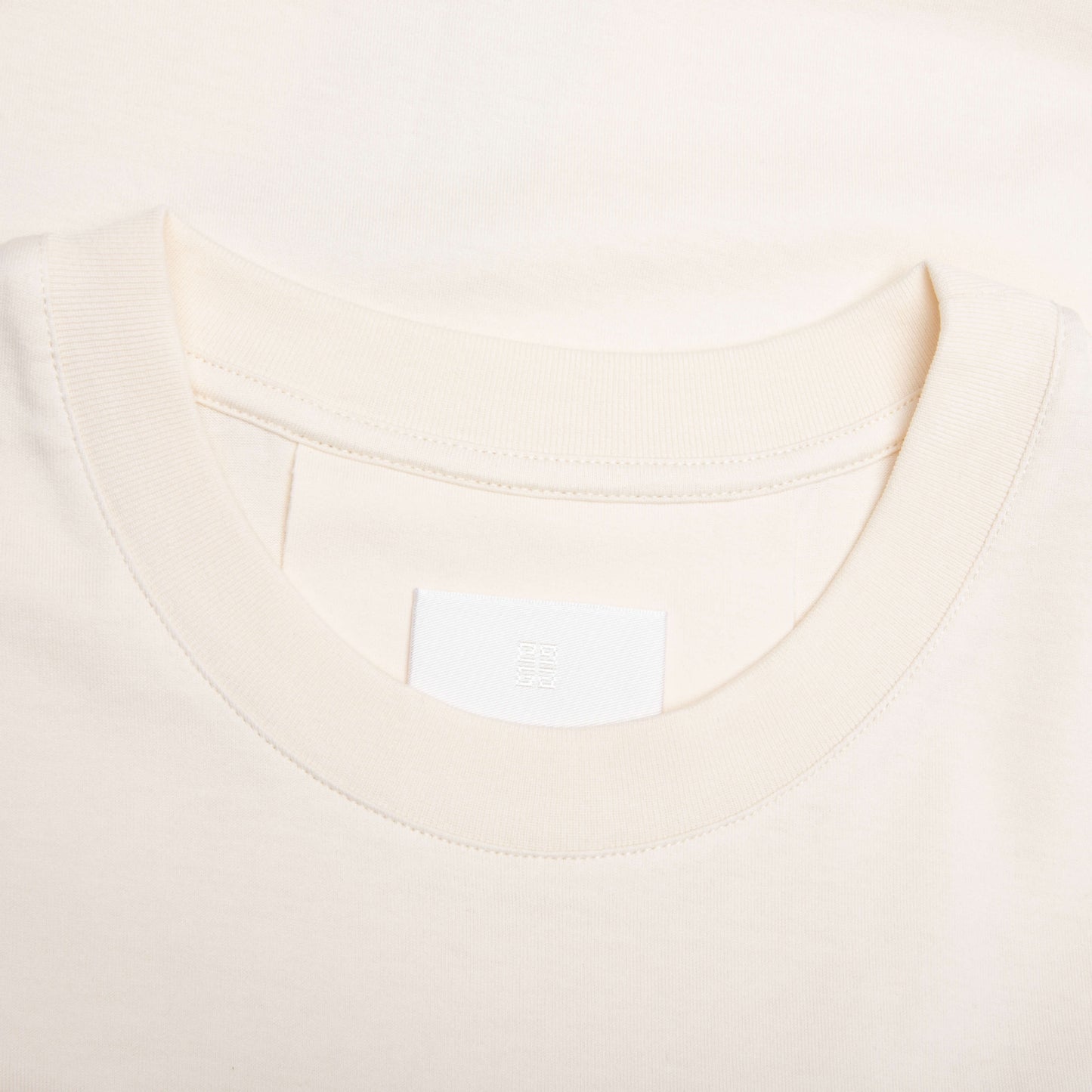 College T Shirt Powder