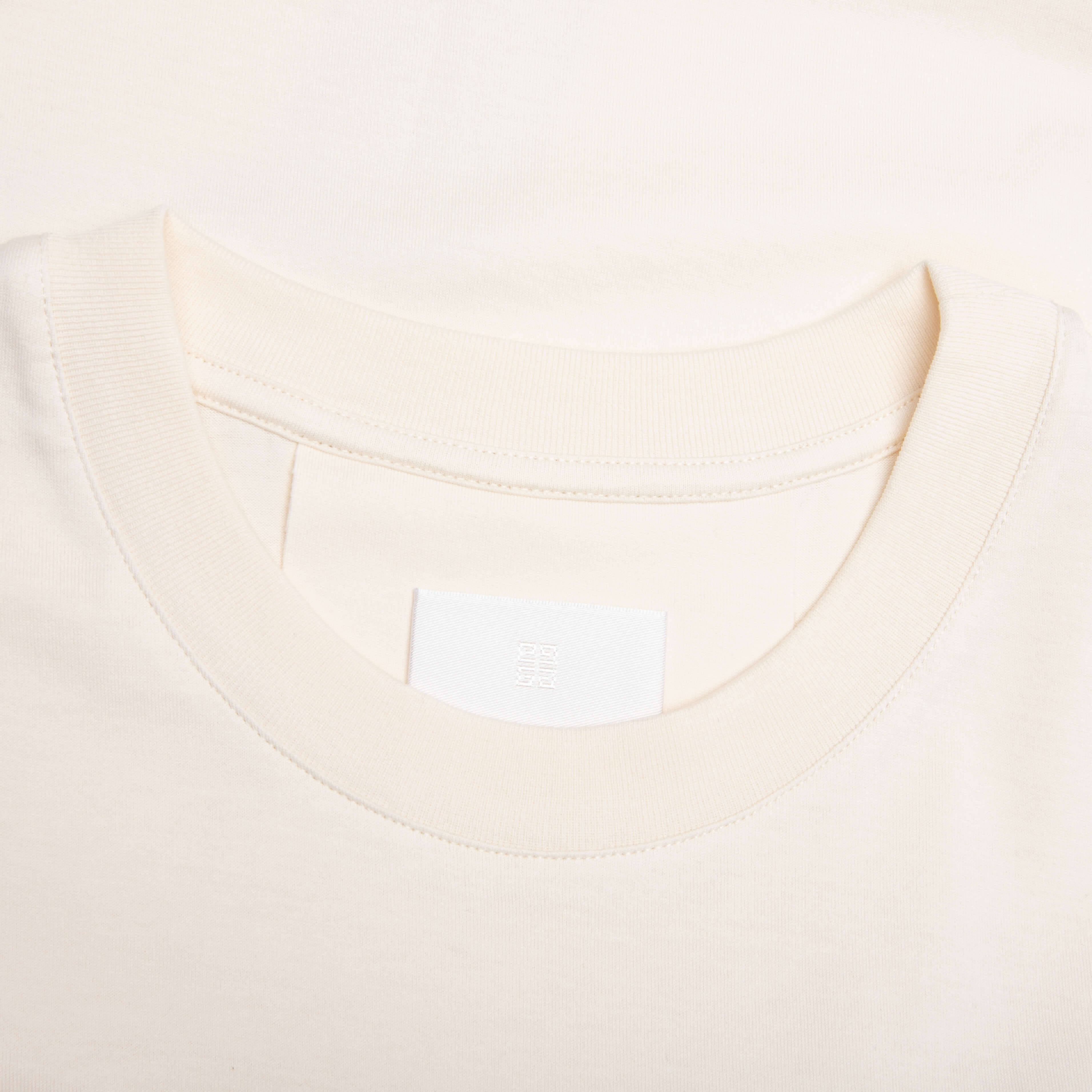 College T Shirt Powder