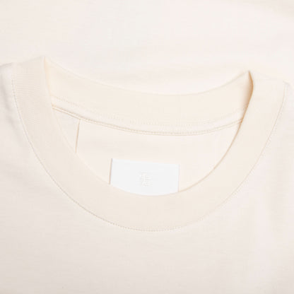College T Shirt Powder